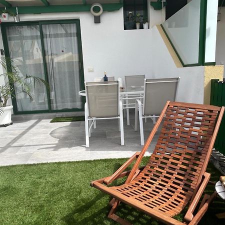 Bungalow Yaipe Maspalomas (Gran Canaria) Exterior foto