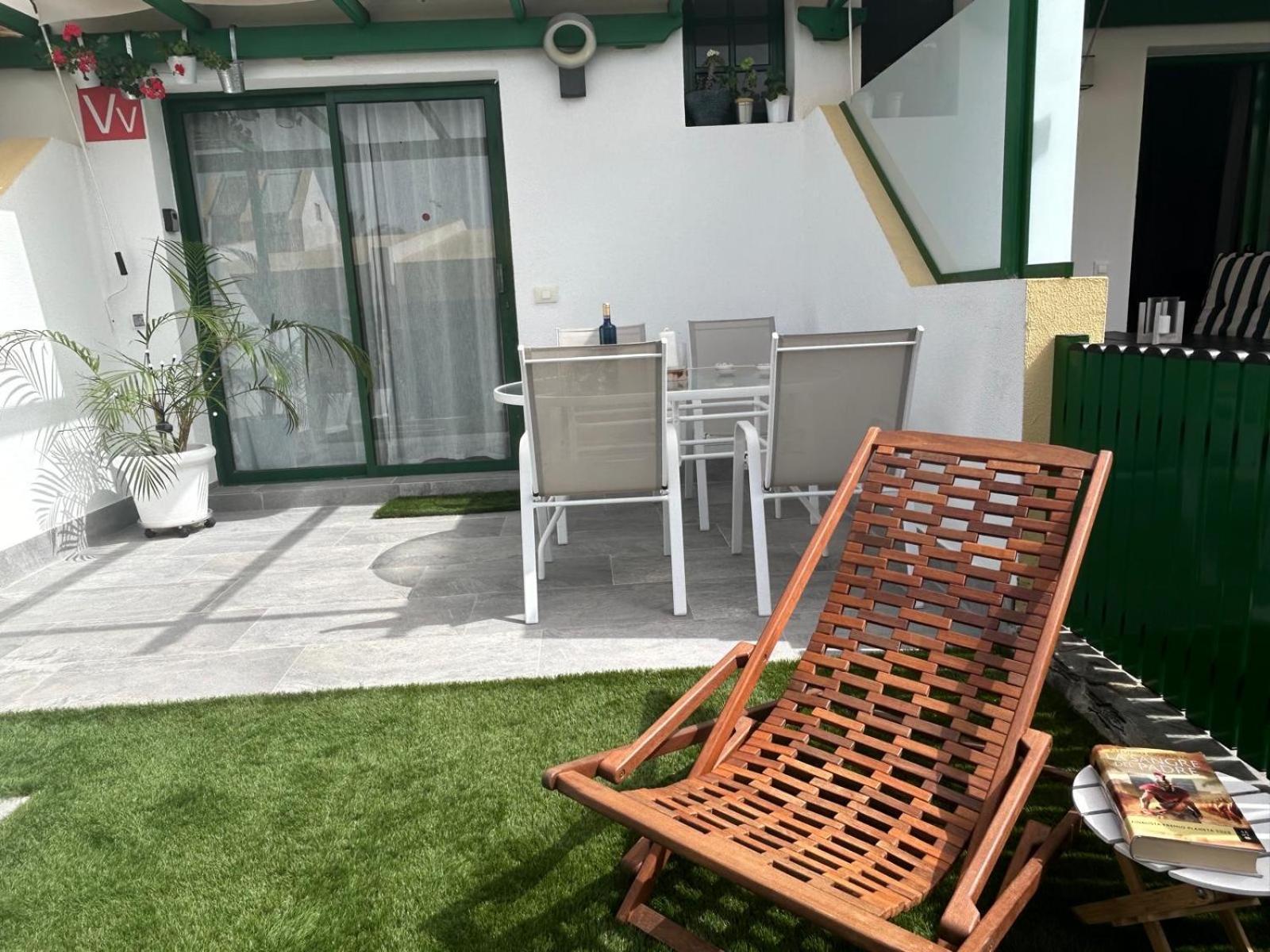 Bungalow Yaipe Maspalomas (Gran Canaria) Exterior foto