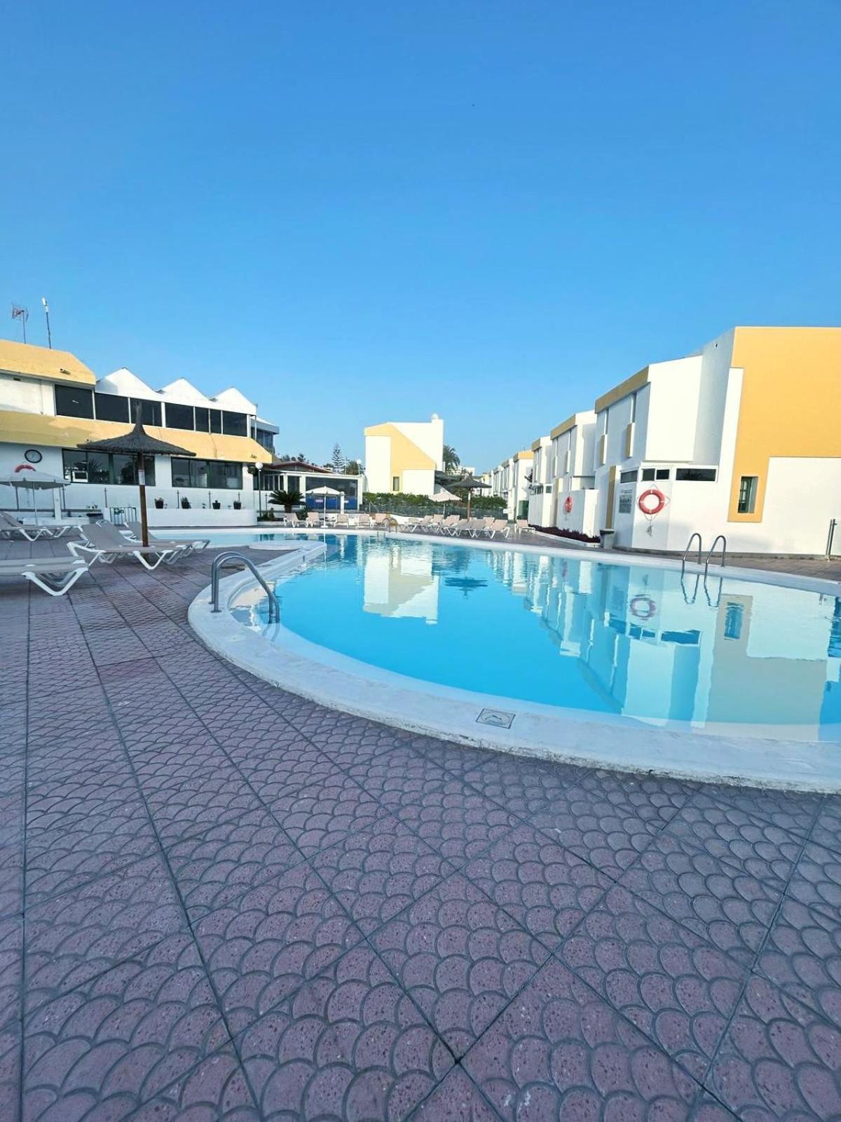 Bungalow Yaipe Maspalomas (Gran Canaria) Exterior foto