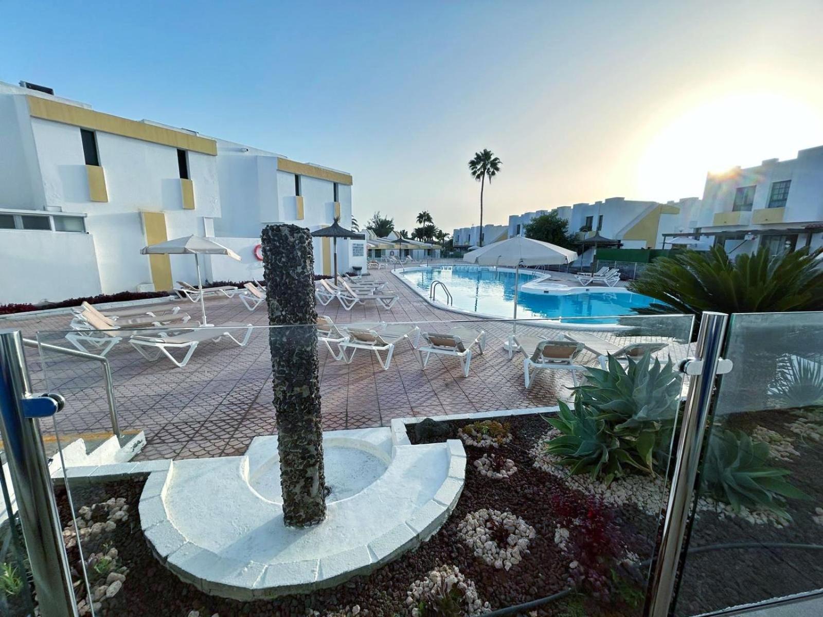 Bungalow Yaipe Maspalomas (Gran Canaria) Exterior foto