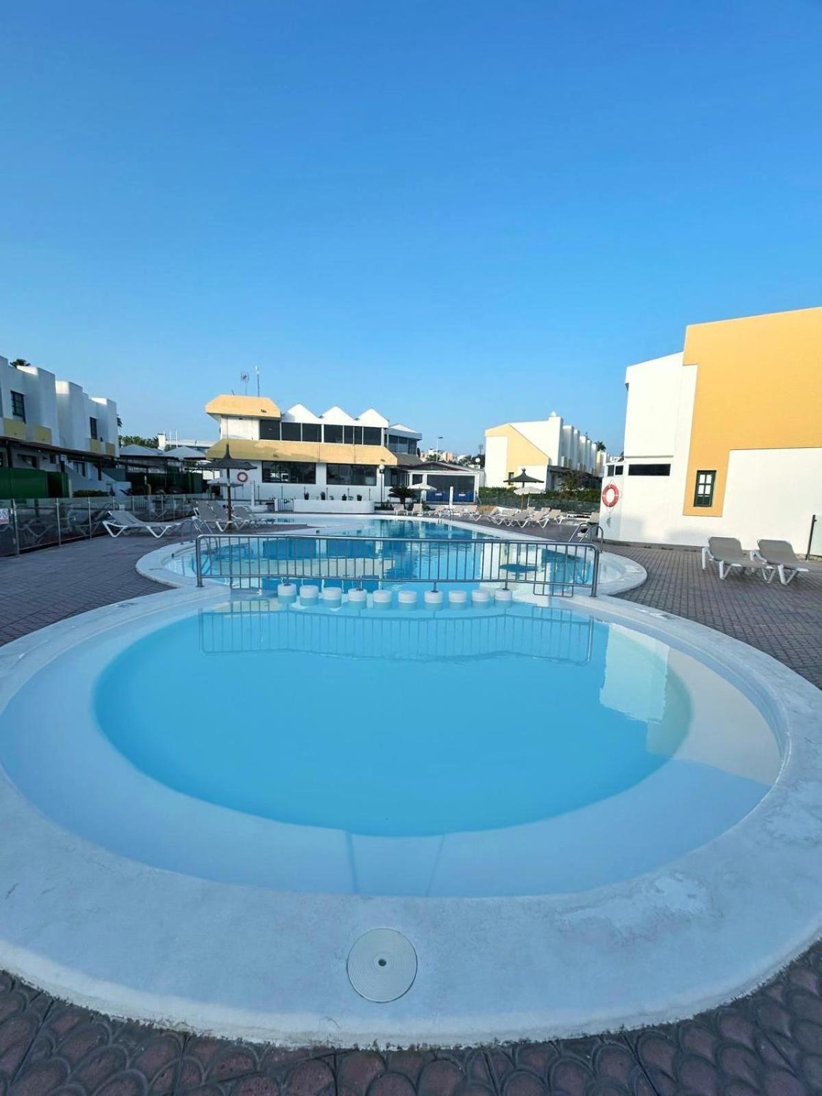 Bungalow Yaipe Maspalomas (Gran Canaria) Exterior foto