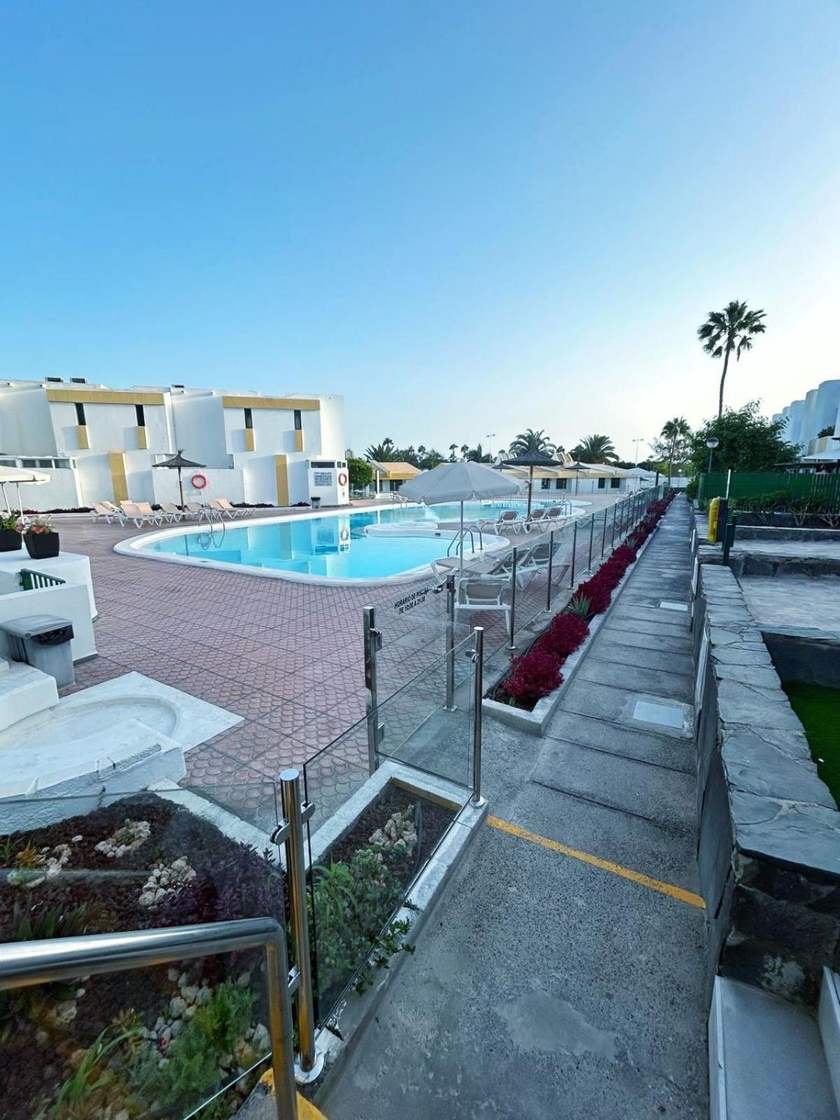 Bungalow Yaipe Maspalomas (Gran Canaria) Exterior foto