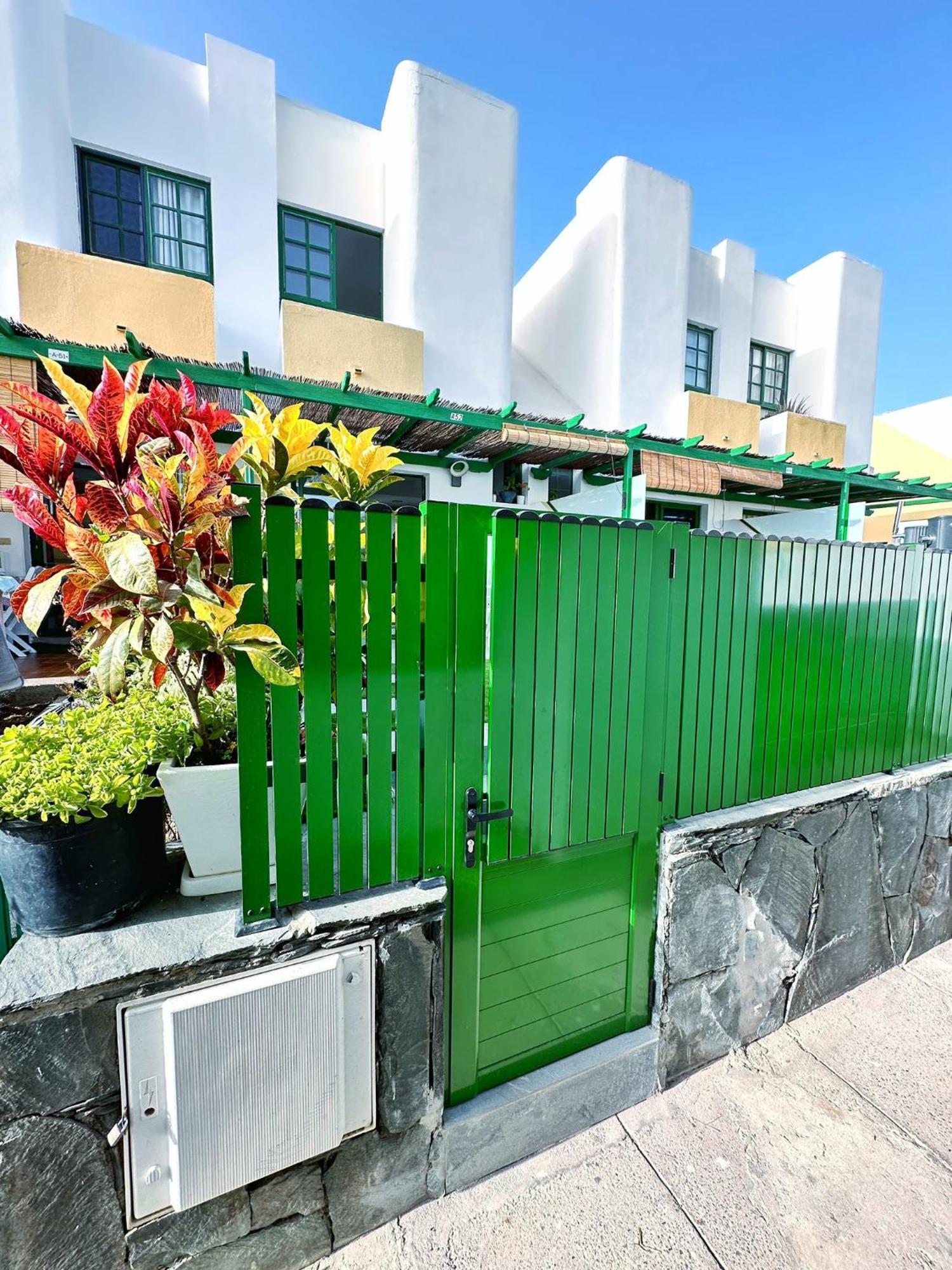 Bungalow Yaipe Maspalomas (Gran Canaria) Exterior foto