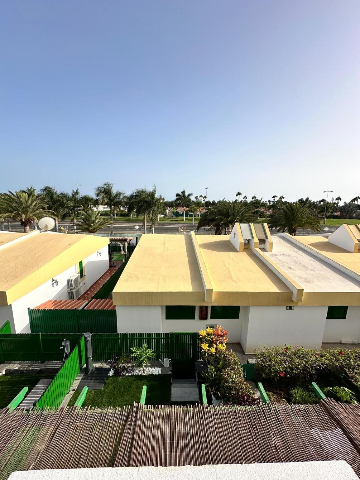 Bungalow Yaipe Maspalomas (Gran Canaria) Exterior foto
