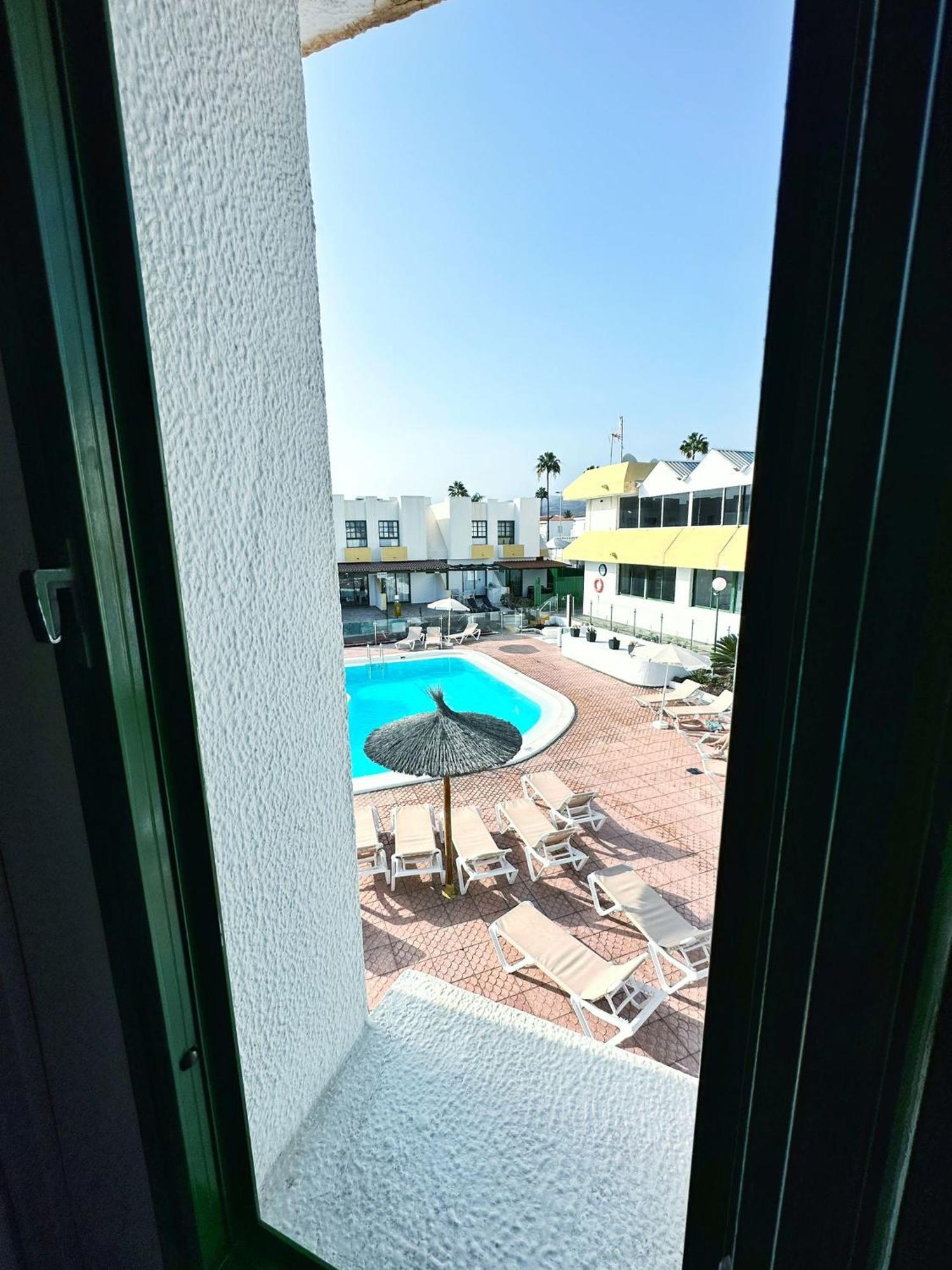 Bungalow Yaipe Maspalomas (Gran Canaria) Exterior foto
