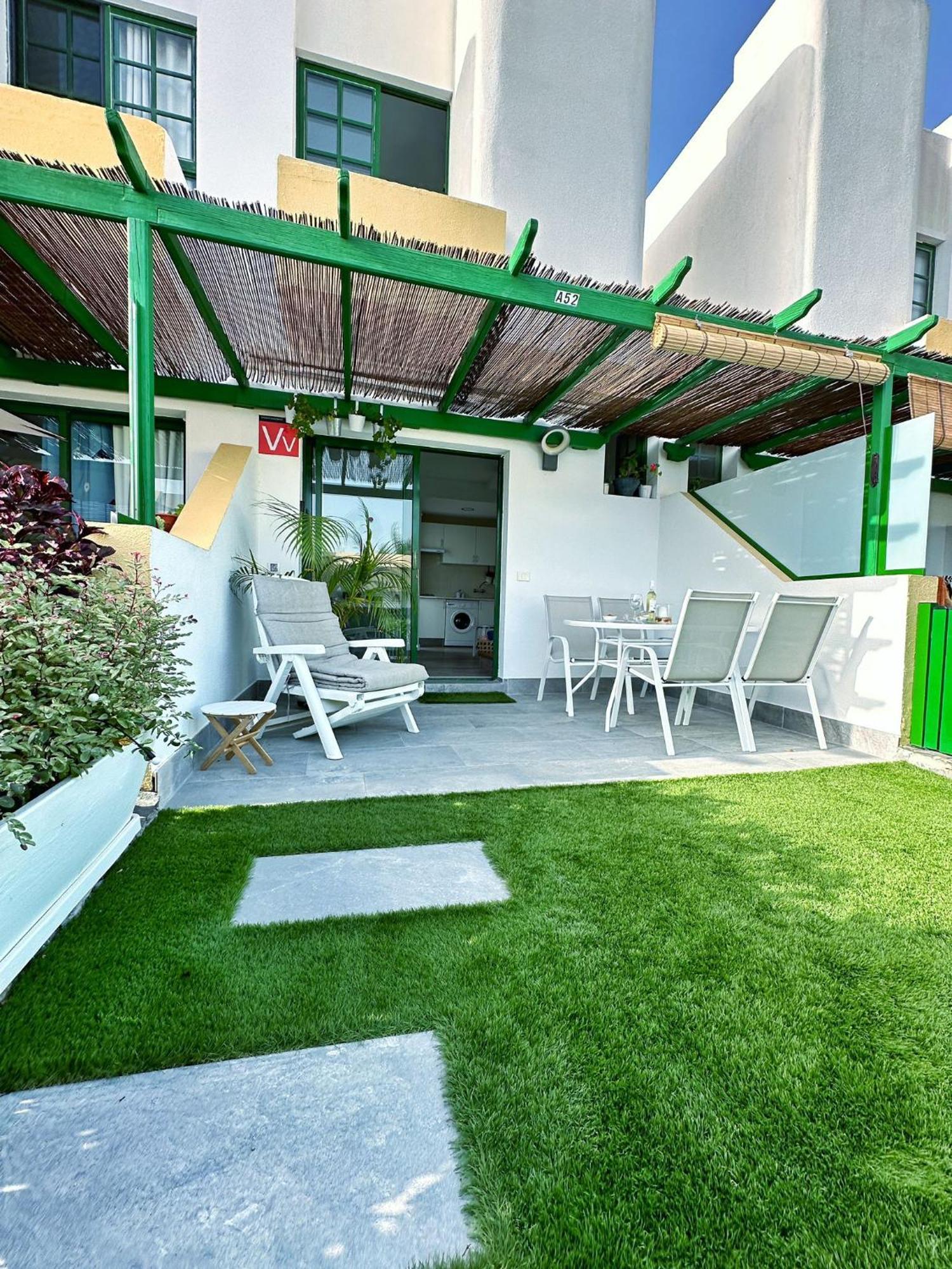 Bungalow Yaipe Maspalomas (Gran Canaria) Exterior foto