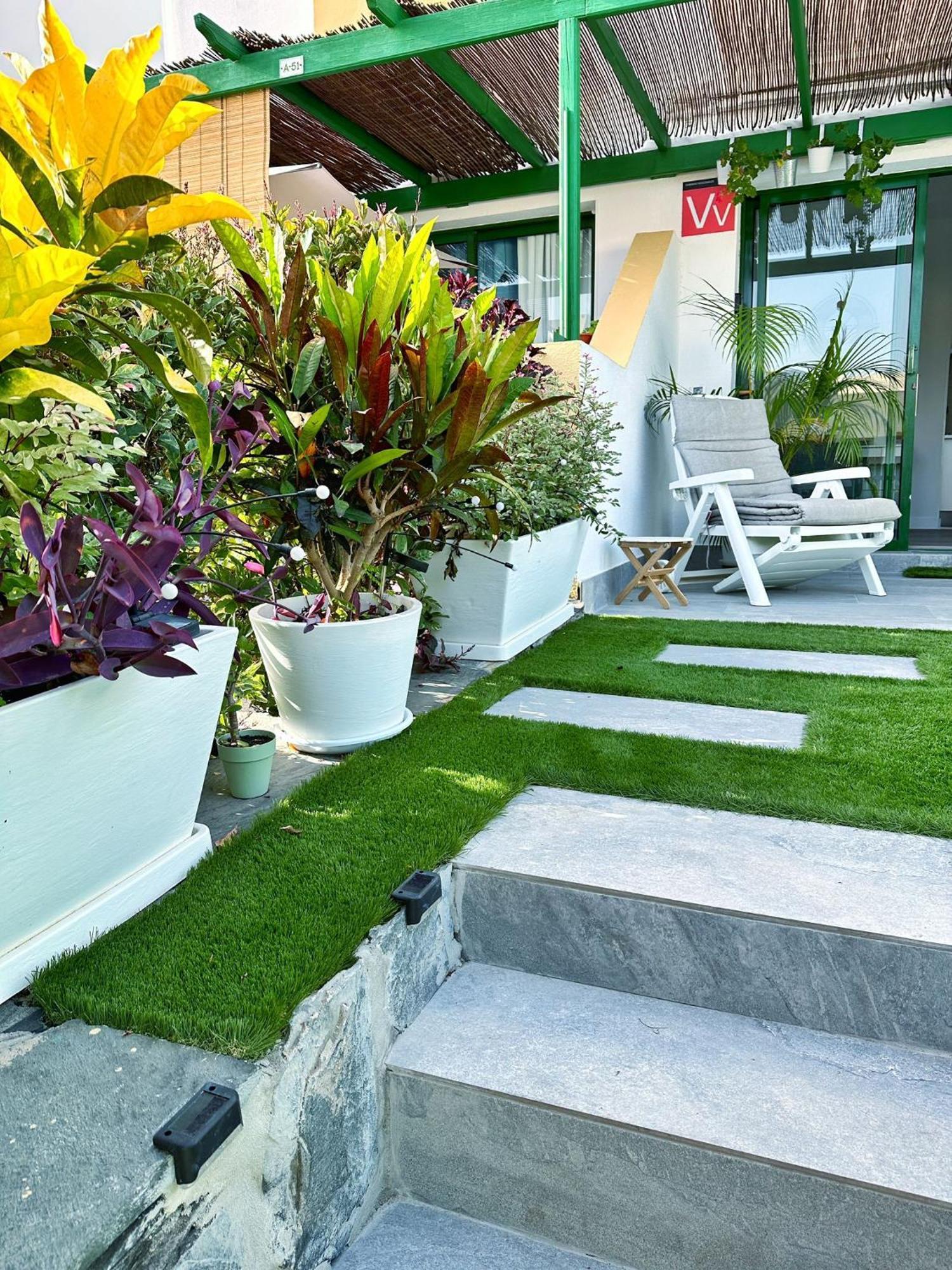 Bungalow Yaipe Maspalomas (Gran Canaria) Exterior foto