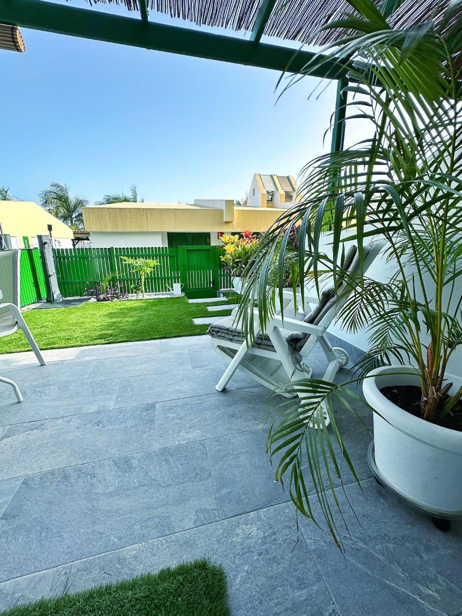 Bungalow Yaipe Maspalomas (Gran Canaria) Exterior foto