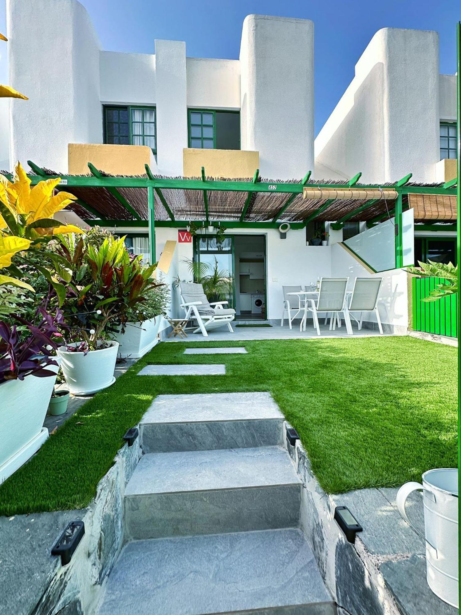 Bungalow Yaipe Maspalomas (Gran Canaria) Exterior foto